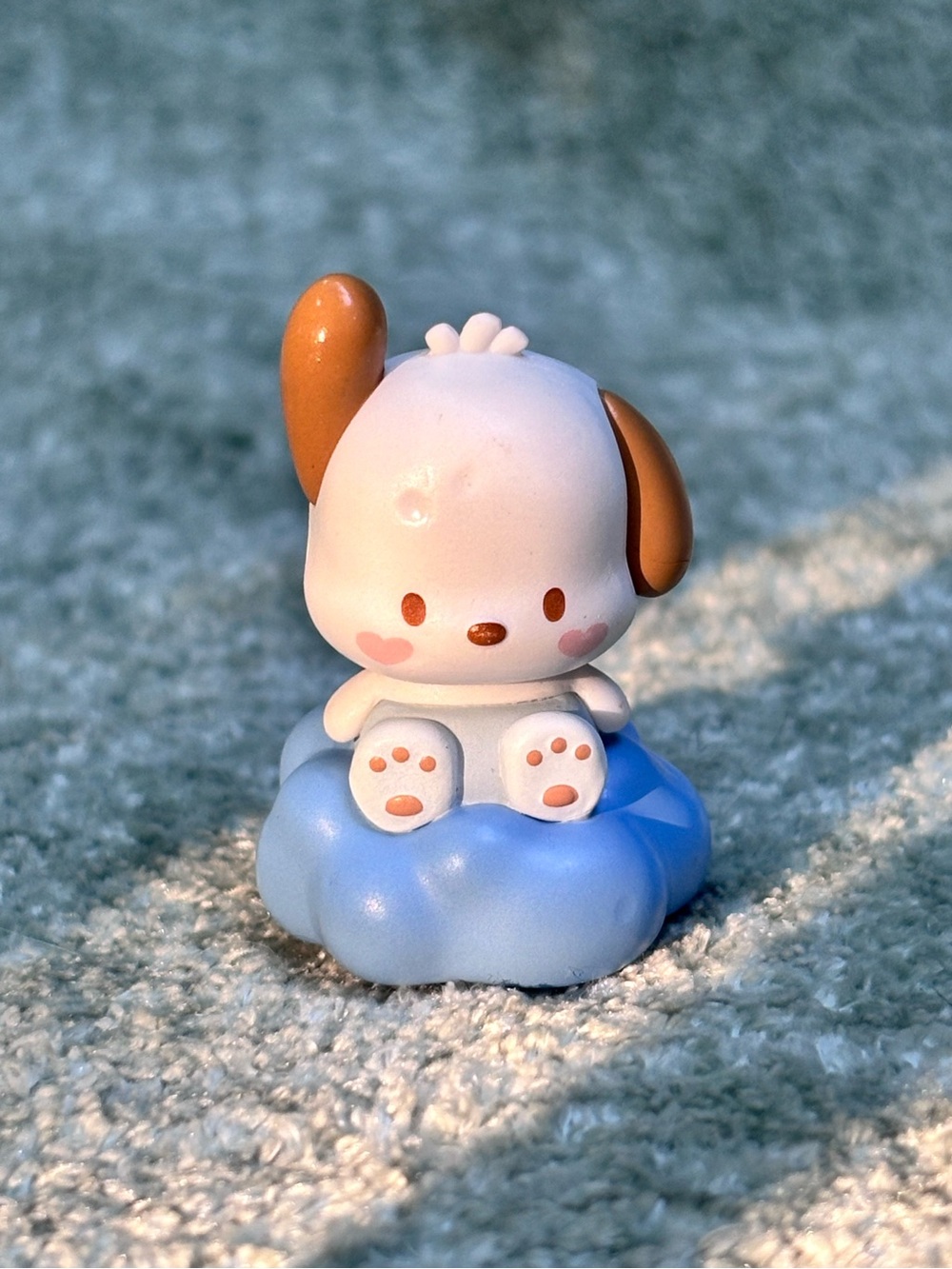 Sanrio Angel Baby blind bag mini bean series | Pochacco Pop bean mini figure